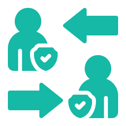 P2P Symbol